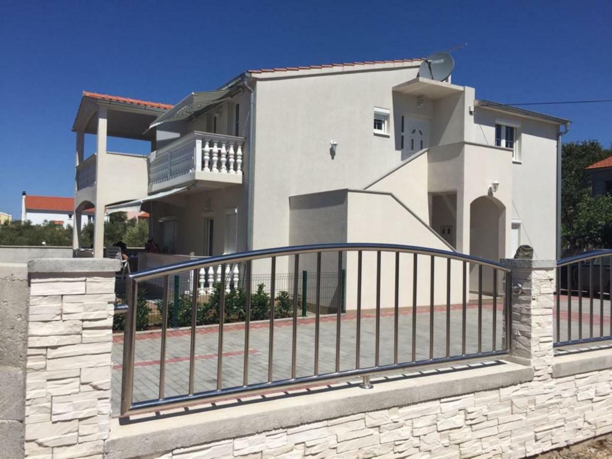 Apartmani Majstorovic Vodice Extérieur photo