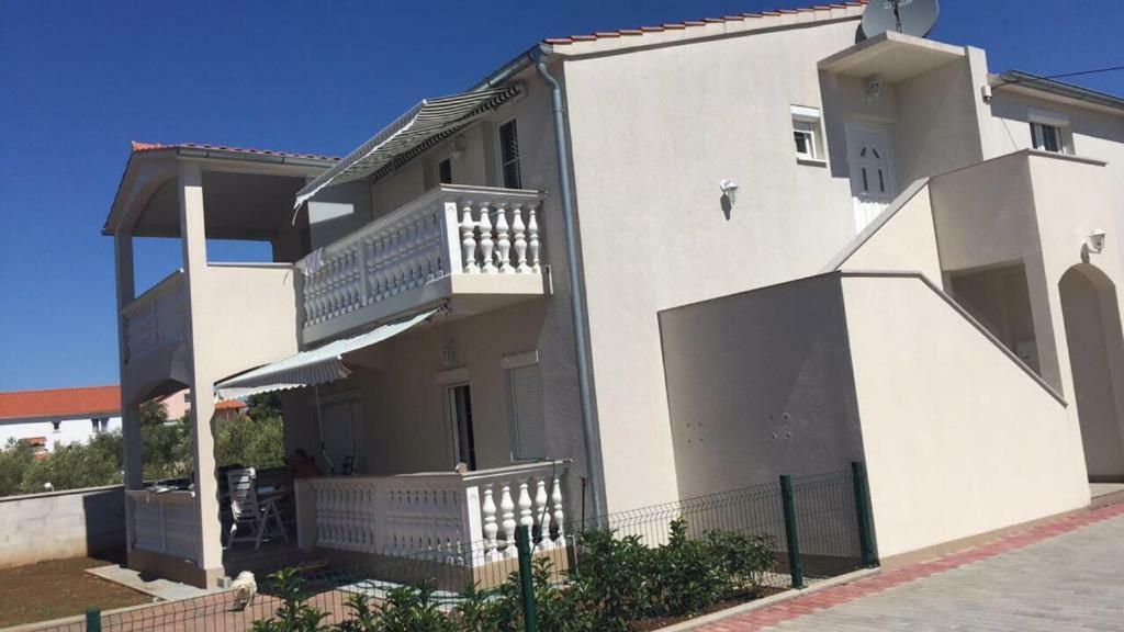 Apartmani Majstorovic Vodice Extérieur photo