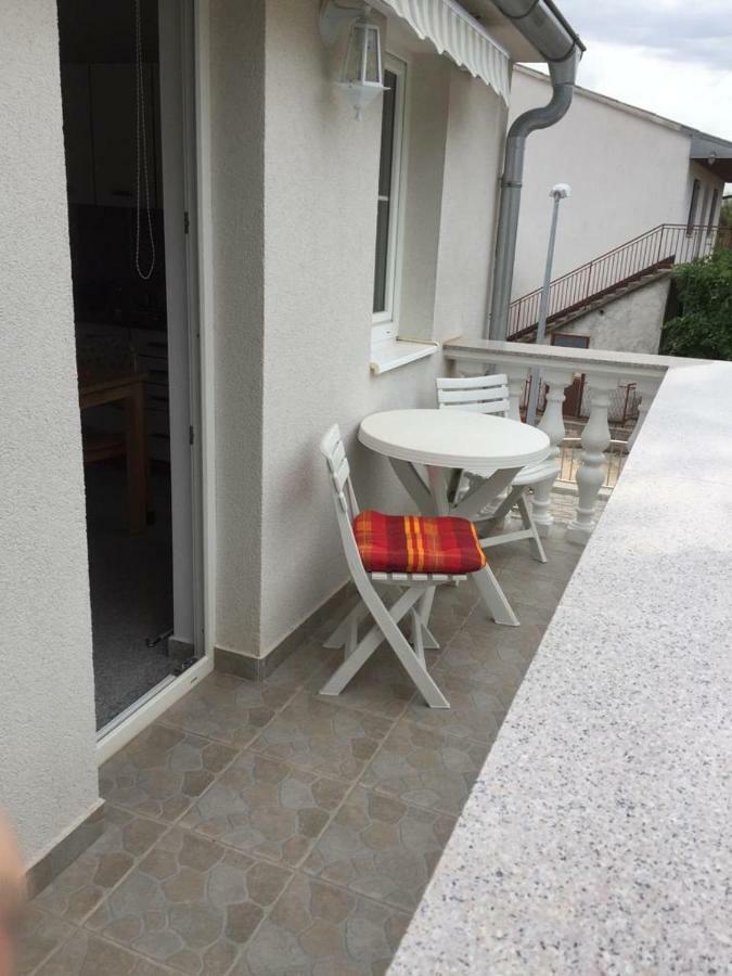 Apartmani Majstorovic Vodice Extérieur photo