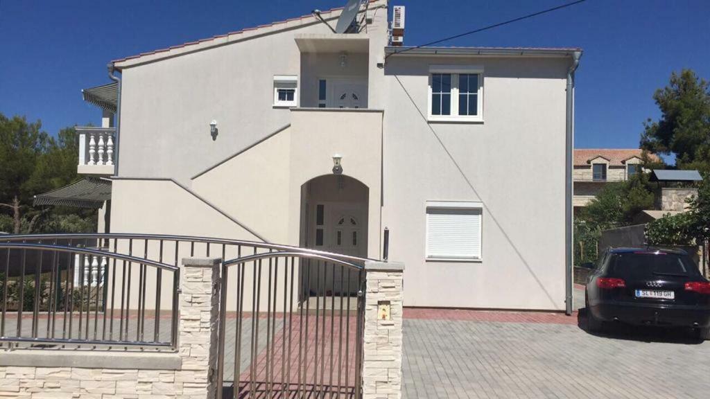 Apartmani Majstorovic Vodice Extérieur photo